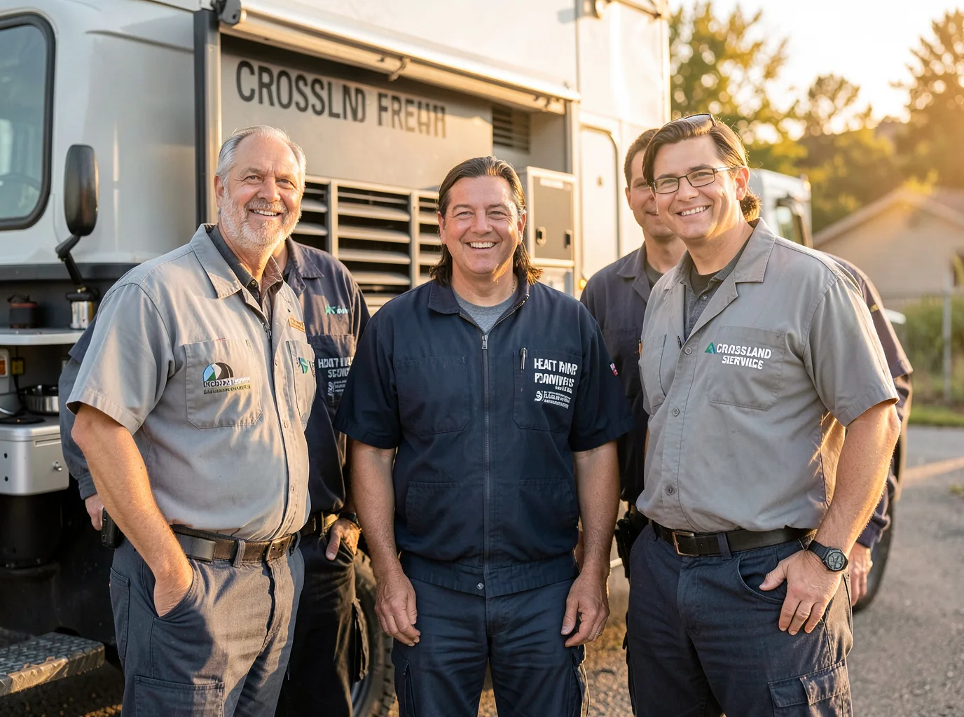 Heat Pump Installation company in Mount Olive, MS