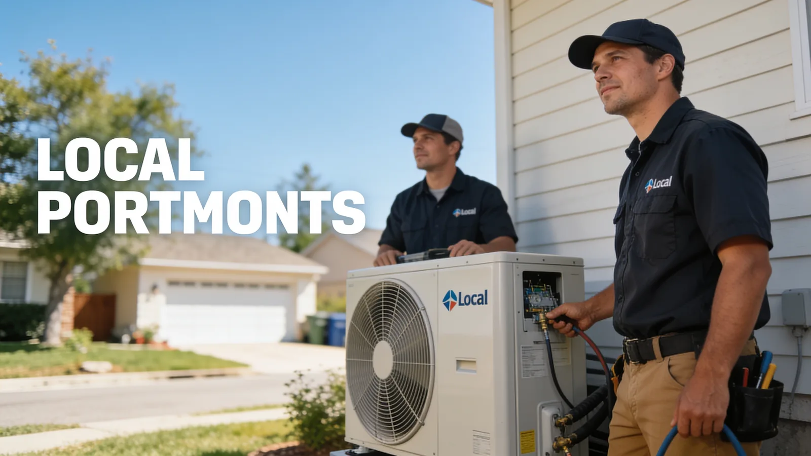 Heat Pump Installation in Mount Olive, MS near me